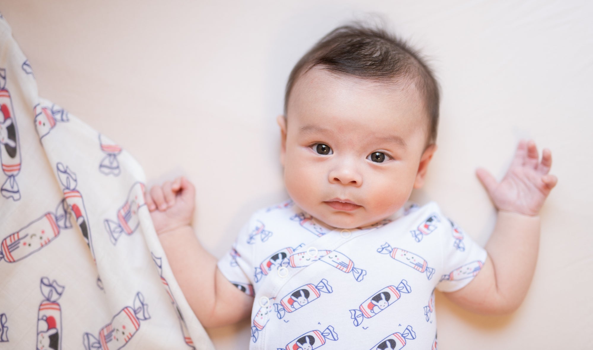 Organic Cotton Onesies