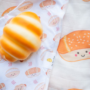 Welcome Home Baby Gift Set - Bakery Buns Collection - The Wee Bean