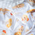 the wee bean super soft baby blanket minky fleece blanket hong kong foods bakery buns sausage bun cocktail bun coconut cream bun hong kong bakeries