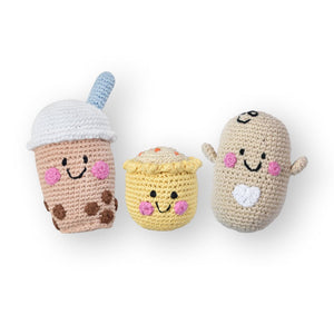 Fair-Trade Rattle Dolls Bundle