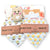 the wee bean baby kids gift set with cha chaan teng blanket and egg tart vita lemon tea swaddle and bib set organic