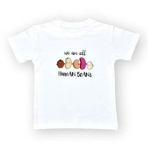 the wee bean organic cotton kids toddler tee